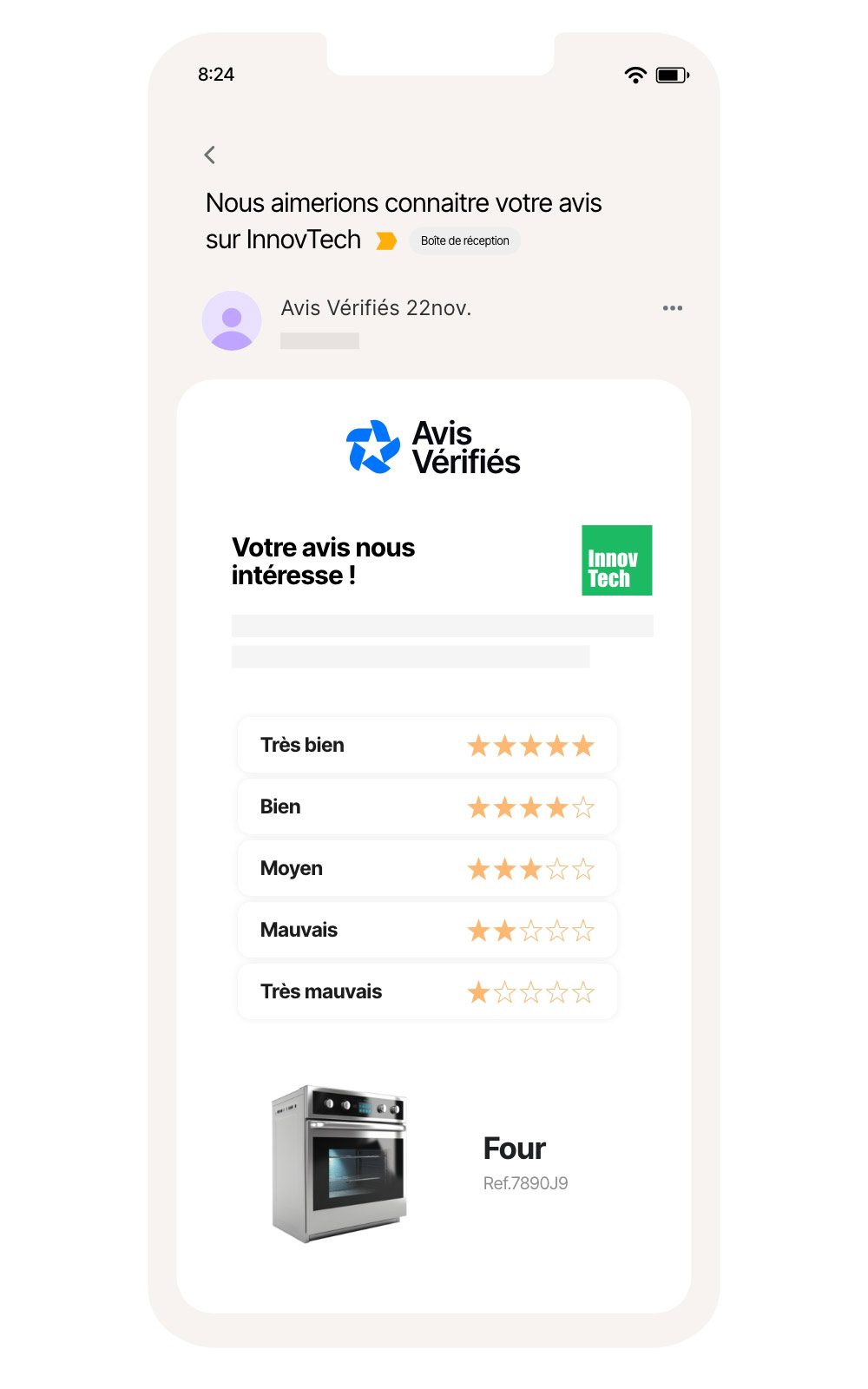 avis en ligne
