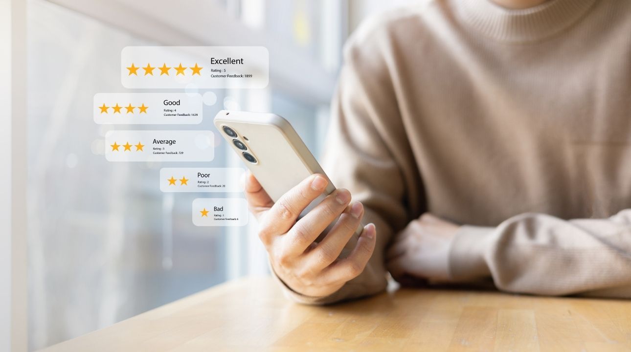 L’importance des avis clients pour votre entreprise