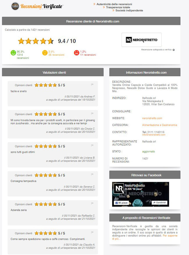 marketing conversazionale con raccolta di recensioni