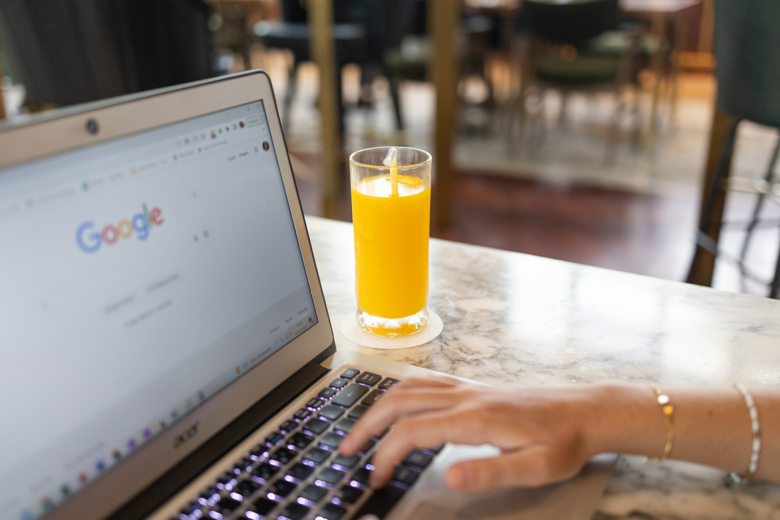 ¿Dónde se pueden ver las opiniones de Google?