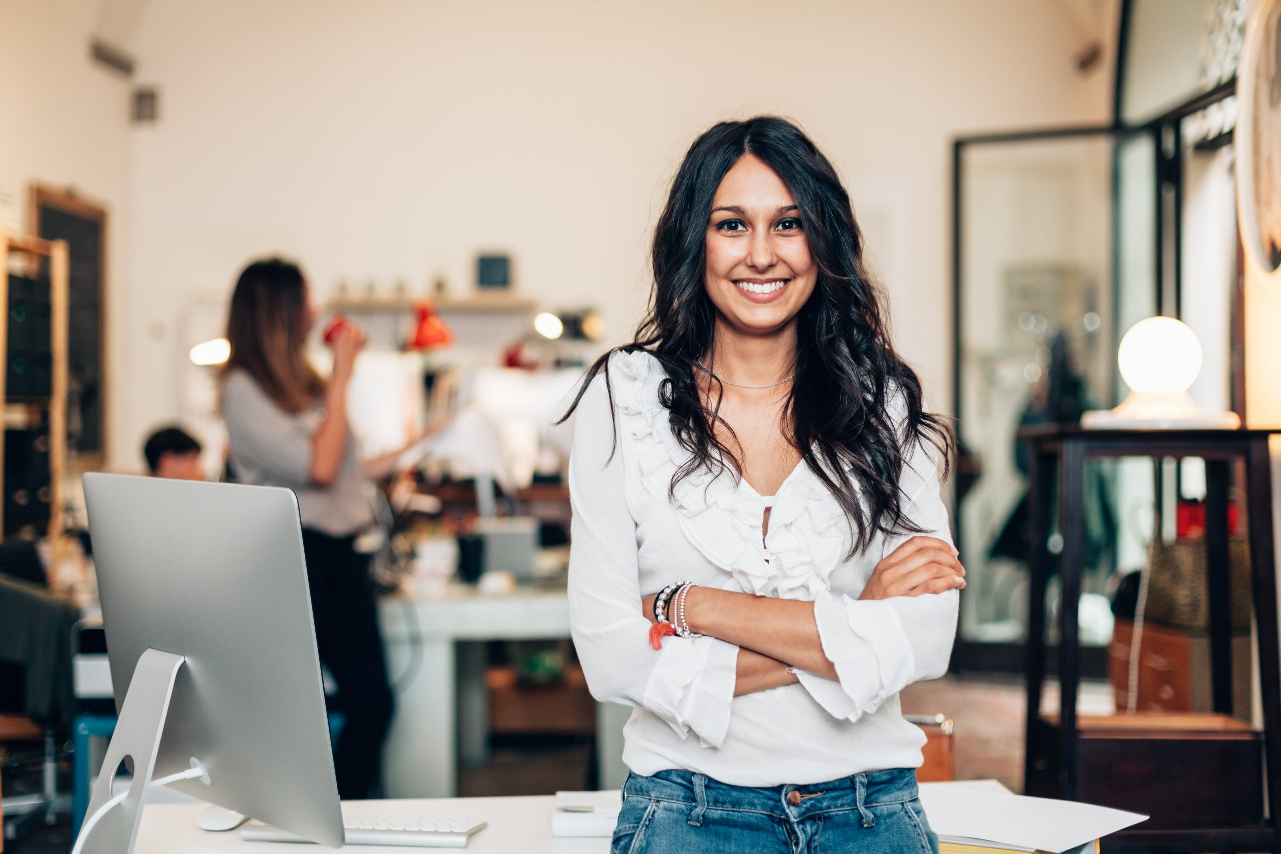 How do you use reviews to keep customers coming back into your store?