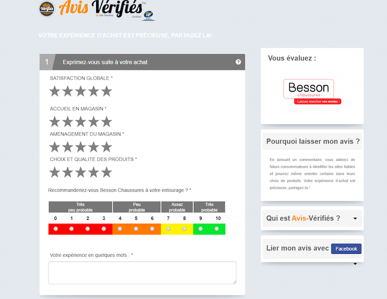 cuestionario de satisfacción opiniones verificadas opiniones de clientes