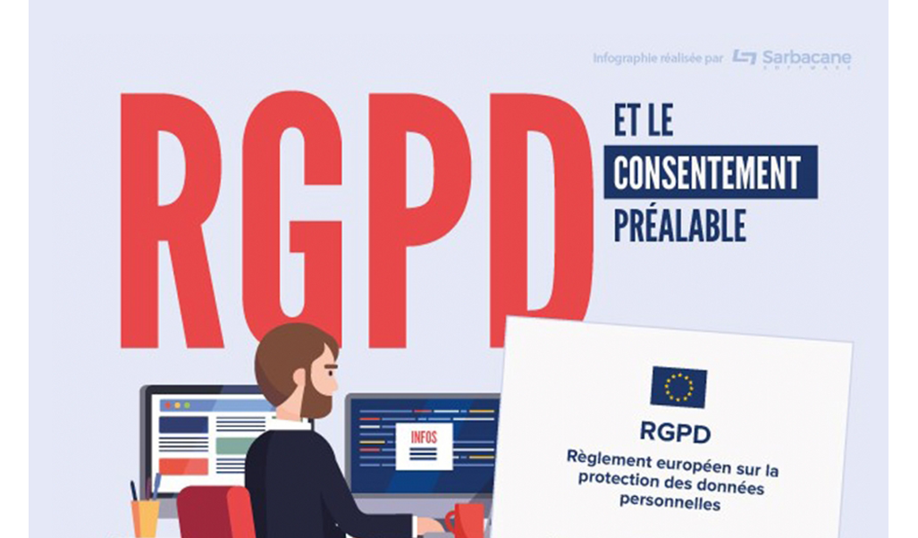 RGPD & consentement préalable : ce qui va changer en 2018 !