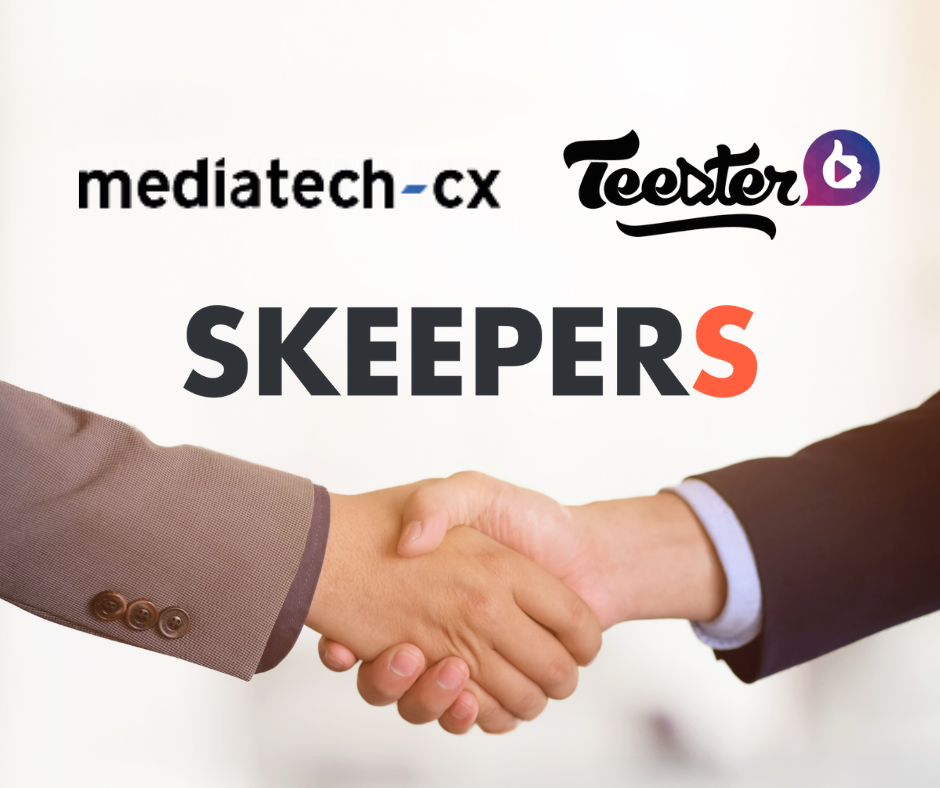 Verified Reviews welcomes MediaTech-cx and Teester into the SKEEPERS family