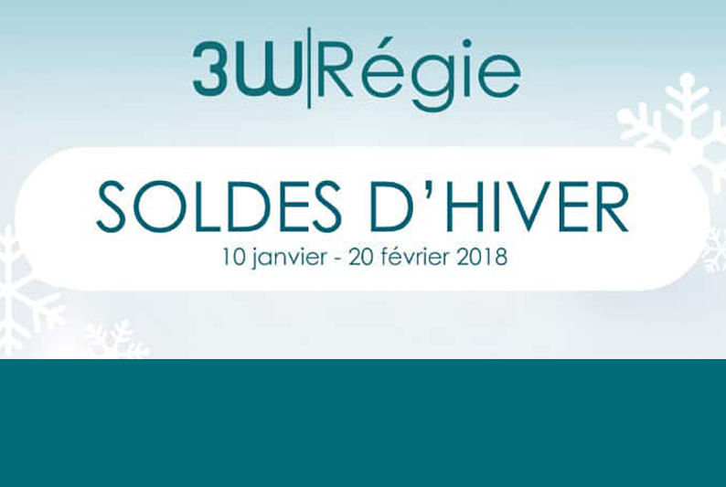 Soldes d’hiver : 3,2,1… c’est parti !